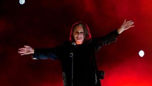 Ozzy Osbourne Won't Appear For The Entire Setlist Of Black Sabbath's Last Concert