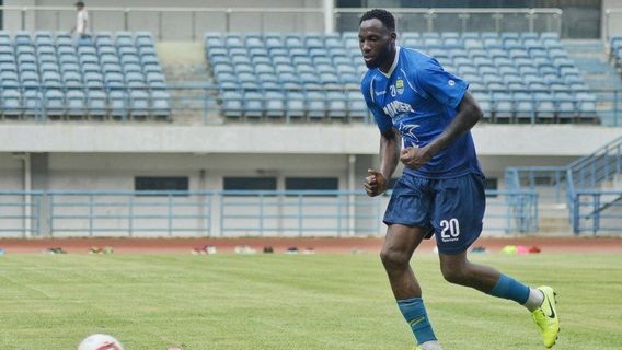 Persib Pinjamkan Castillion ke Klub Italia Milik Grup Djarum, Como 1907