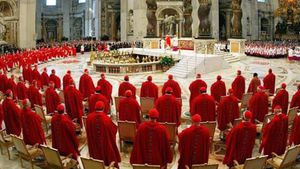 Agung Retret Di Kapel Sistina: Kesaksian Cardinal Suharyo Soal Konklaf