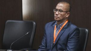 DKPP RI解雇KPU主席Hasyim Asy'ari Buntut Tindak Asusila