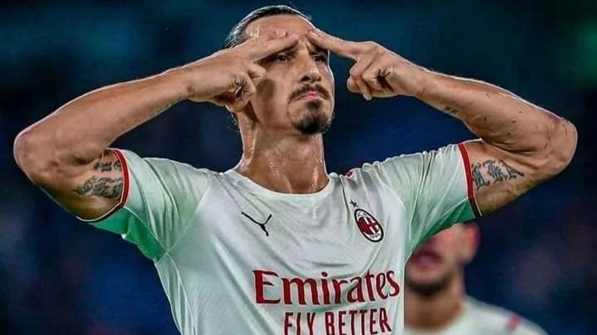 Ibrahimovic Menepi 8 Bulan karena Jalani Operasi Lutut, Bakal Pengaruhi Kontrak di AC Milan?