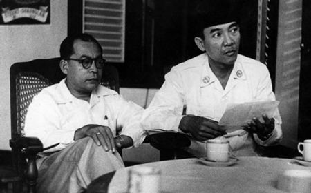 Dimana Presiden Soekarno saat Peristiwa G30S PKI?