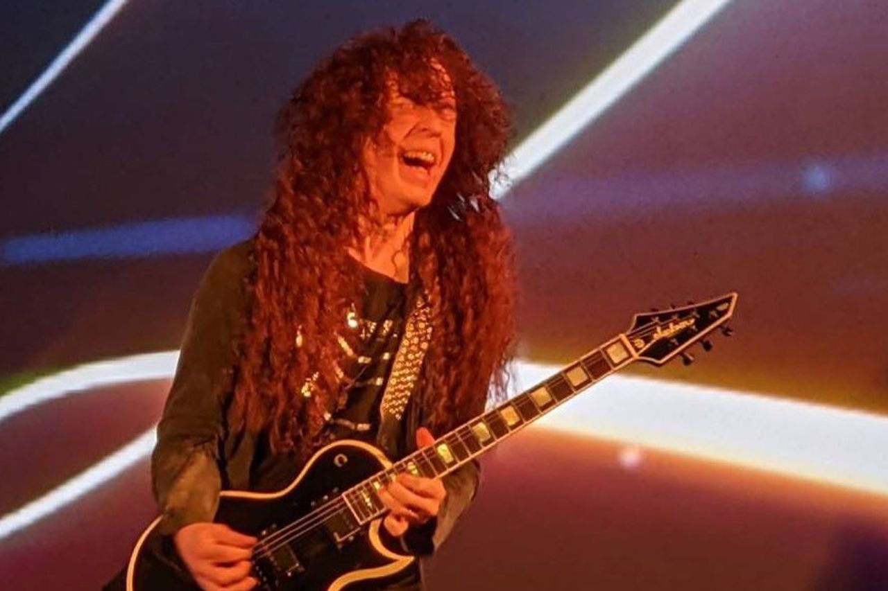 マーティ・フリードマンがメガデス『Rust in Peace』『Countdown