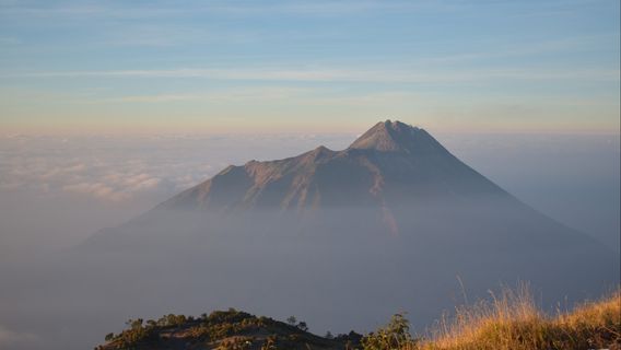 Ganjar Kucurkan Anggaran Rp14 Miliar untuk Jalur Evakuasi Gunung Merapi 