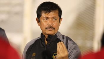 U-22 National Team Trial Monitored By Candidates Against The 2023 SEA Games? Indra Sjafri Is Not Afraid