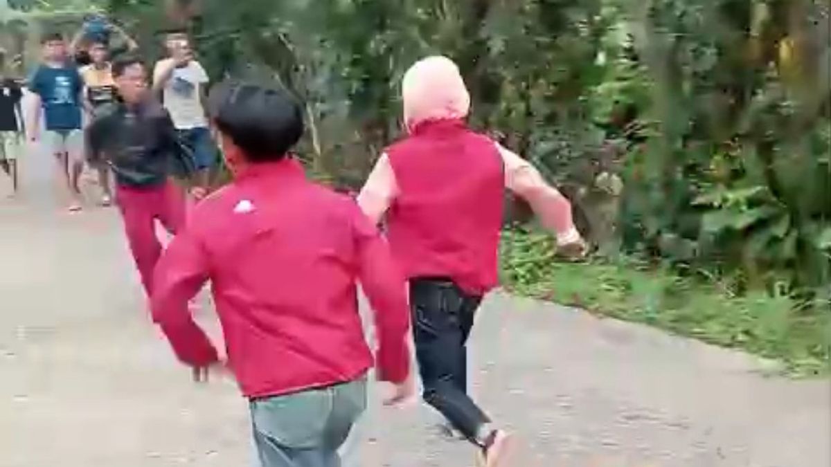 Viral Bocah SD yang Diminta Pria Dewasa untuk Berkelahi di Pondok Aren, Polisi Turun Tangan