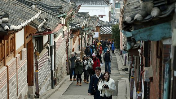 首尔武川哈诺克村历史区实施旅游限制