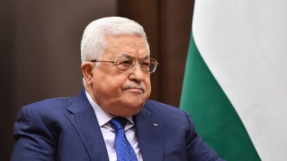 Mahmoud Abbas: PBB Gagal Wujudkan Negara Palestina