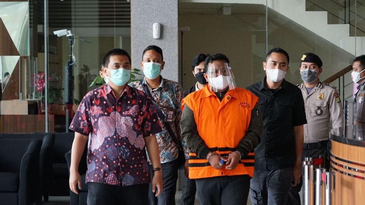 Wali Kota Tanjungbalai Penyuap Stepanus 'Makelar Kasus' Segera Diadili di PN Tipikor Medan