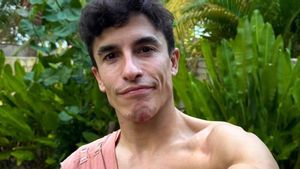 Marc Marquez Retak Tulang Selangka Pasca Kecelakaan di MotoGP Mandalika 2025