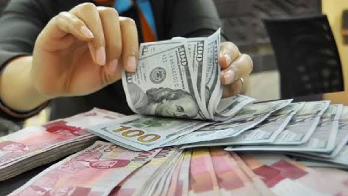 Modal Asing Kabur dari Indonesia Rp3,79 Triliun Pekan Ini