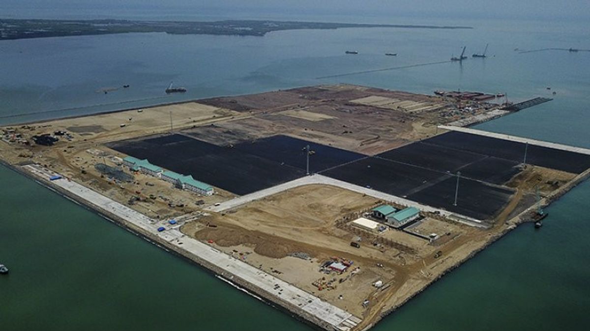 Menhub Ajak Investor Jepang Kelola Back Up Area Pelabuhan Patimban