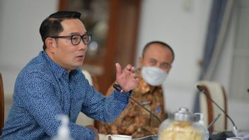 Ridwan Kamil: Daily COVID-19 Cases In West Java Drop