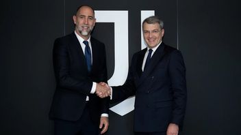 Tepis Rumor Antonio Conte, Juventus Perpanjang Kontrak Igor Tudor