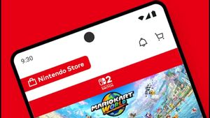 Nintendo Luncurkan Aplikasi Nintendo Store untuk iOS dan Android