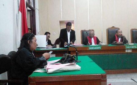 JPU Kejati Sumut Tuntut 3 Tahun Penjara Terdakwa Perdagangan Orangutan