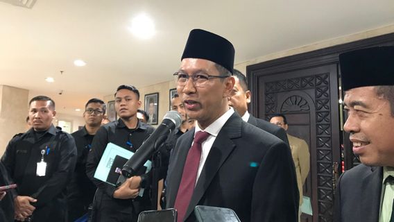 Heru Budi Buka Peluang Tampung Semua Guru Honorer di Jakarta Jadi KKI Tahun Ini 