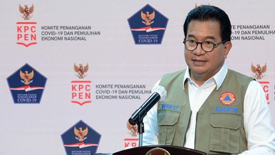 Satgas COVID-19 Tegaskan <i>Positivity Rate</i> Rendah Bukan karena Jumlah Tes Menurun