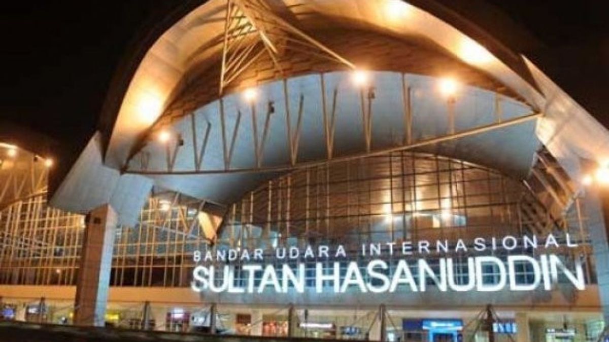 18 People Seized At Sultan Hasanuddin Airport, South Sulawesi For Carrying Fake Antigen Test Certificates