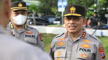 جهود لإنقاذ ضحايا تحطم مروحية شرطة جامبي ، قائد شرطة غرب سومطرة يتدخل
