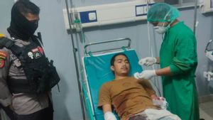 Berita Sulbar Terbaru: Empat Polisi Terluka Saat Gerebek Narkoba di Polewali Mandar