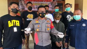 Berita Bali Terkini: Polisi Ringkus ABK di Denpasar yang Mabuk Sambil Bawa Parang 