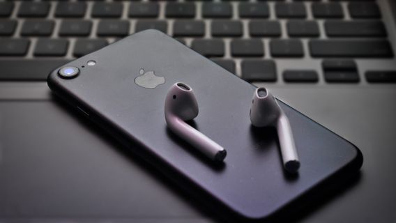 苹果开始生产新一代AirPods