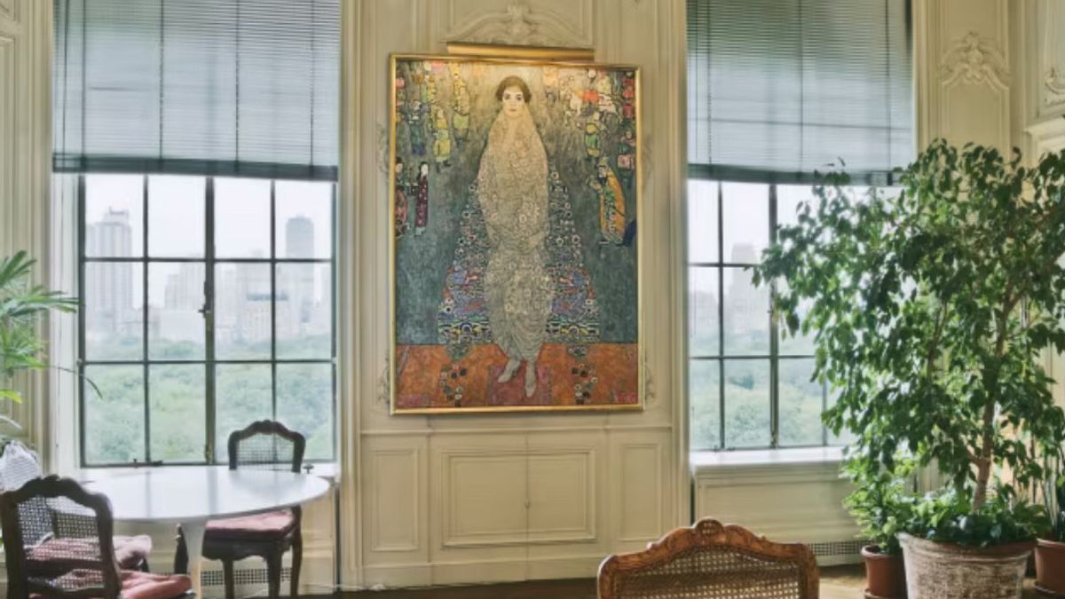 Karya Gustav Klimt dari Lukisan Estée Lauder Dilelang, Tembus Rp2,5 Triliun