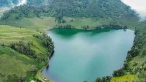 TNBTS Perpanjang Penutupan Pendakian Semeru Antisipasi Cuaca Ekstrem