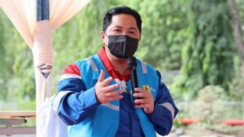 PLN Supplies Electricity To The Rokan Block, Erick Thohir: Thank You, This Is Proof That Indonesia Is Able To Manage Energy Independently