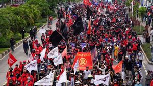  Buruh akan Lanjutkan Demo, KSPI: Tanpa Ada Kerusuhan