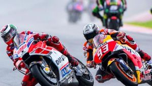 Indonesia Sangat Pantas Masuk Kalender MotoGP, Ini Faktor Penyebabnya