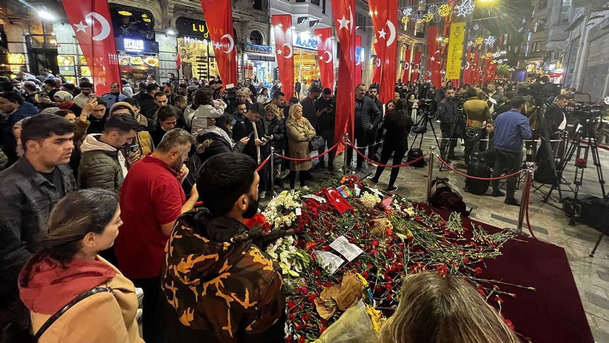 Dalang Pengeboman Istanbul Tewas Dalam Penyergapan Pasukan Khusus Intelijen Turki di Suriah