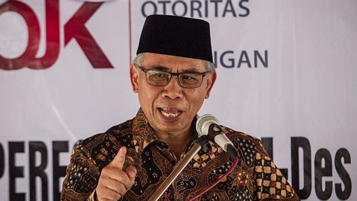 Good News For Those Who Have Debt In Banks And Leasing, OJK Extends Restructuring To 2022