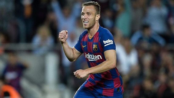 Tak Ada yang Diuntungkan dalam Kasus Arthur Vs Barca