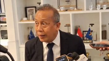 Ogah Campuri Usulan Internal Parpol soal Duet Prabowo-Zulhas, NasDem: Kita Fokus Sukseskan Pemerintahan