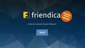 How Friendscia Works, Social Media Platform With Open-Source Syste