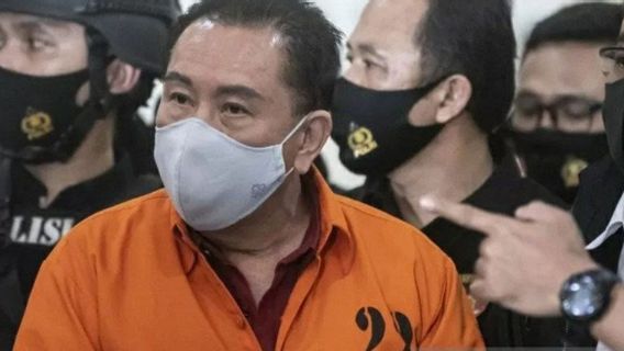 Joko Tjandra Sebut Tommy Sumardi Awalnya Patok Biaya Urus <i>Red Notice</i> Rp25 Miliar, Nego Jadi Rp10 Miliar