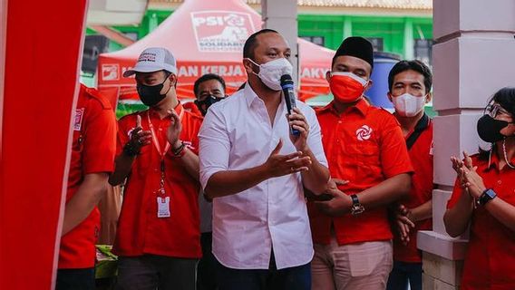 Blunder Giring Ganesha, Tanggapan Politisi Hingga Klarifikasi PSI