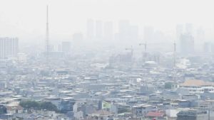 Kendaraan Listrik Dinilai Tak Mampu Atasi Polusi Udara Jakarta