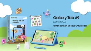 Samsung Officially Releases Galaxy Tab A9 Kids Edition, Children's Friendly Tablet