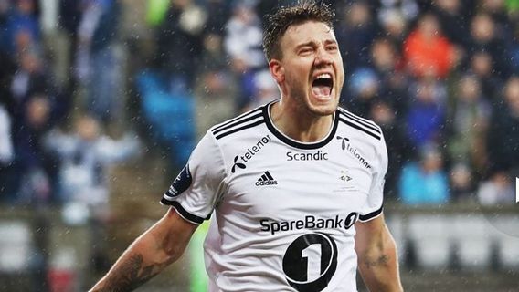 Nicklas Bendtner Klaim Sewa PSK Lebih Aman Ketimbang Bawa Pulang Wanita