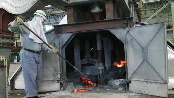 Progress of Freeport Smelter Construction in Gresik Reaches 76 Percent