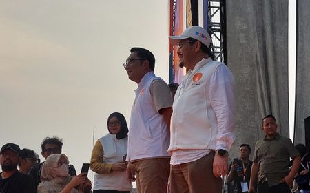 Ridwan Kamil Sebut Persija Bisa Juara Liga 1: Kalau Pimpinannya Barokah