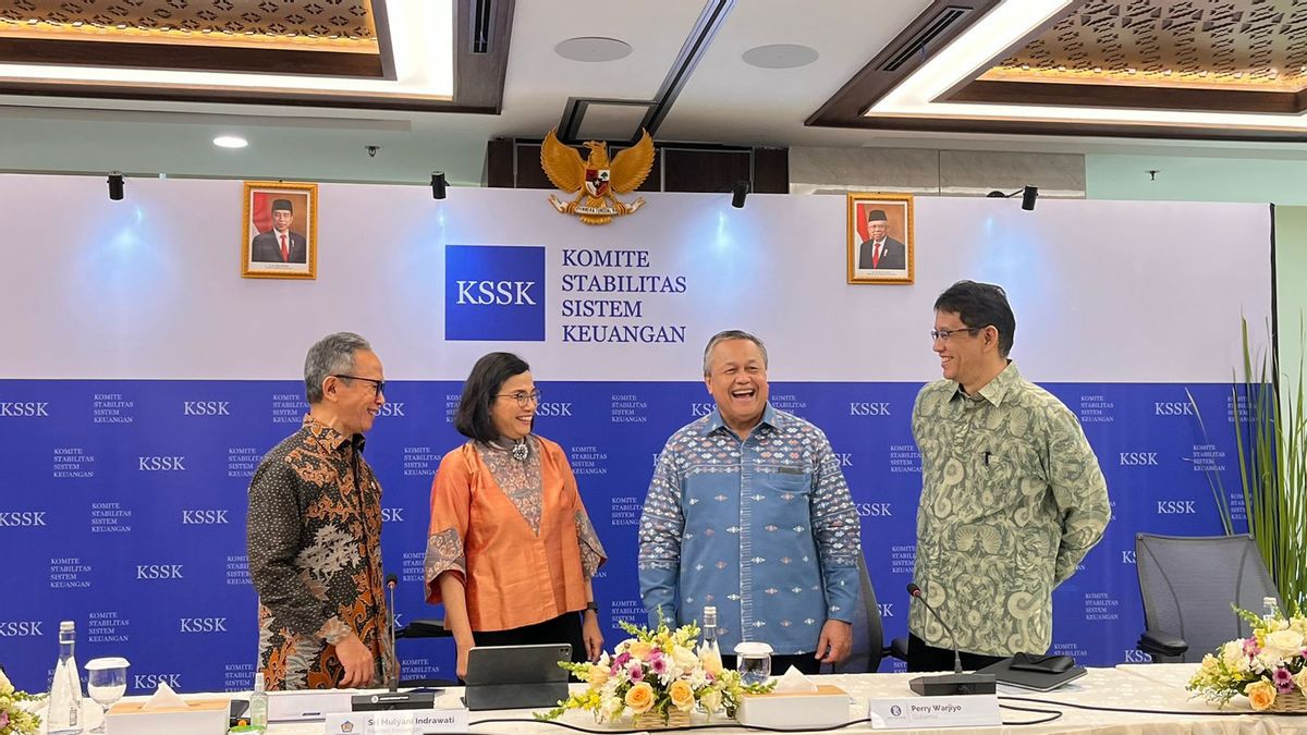 KSSK Optimistic Economic Growth Quarter II-2024 Still Grows 5 Percent