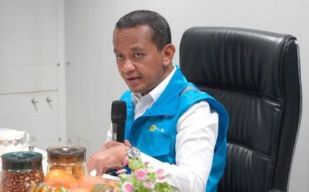 Menteri Bahlil: Skema Baru Gross Split Dirancang Tarik Minat Investor Global