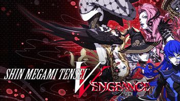 Shin Megami Tensei 5: Vengeance 6 月 14 日早些时候一周前推出