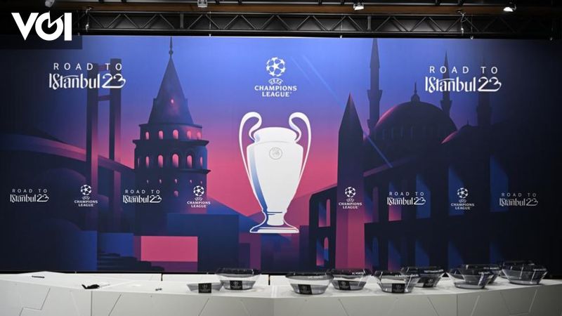 Hasil Undian 16 Besar Liga Champions: Liverpool Bertemu Real Madrid ...