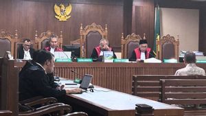 Eks Sekretaris MA Nurhadi Divonis 5 Tahun Penjara Kasus Gratifikasi-TPPU