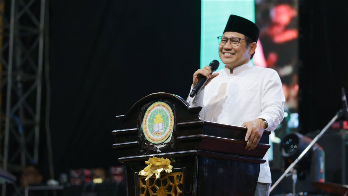 PKB Not Tempted To Join KPP Even Though Cak Imin Becomes Anies' Vice Presidential Candidate